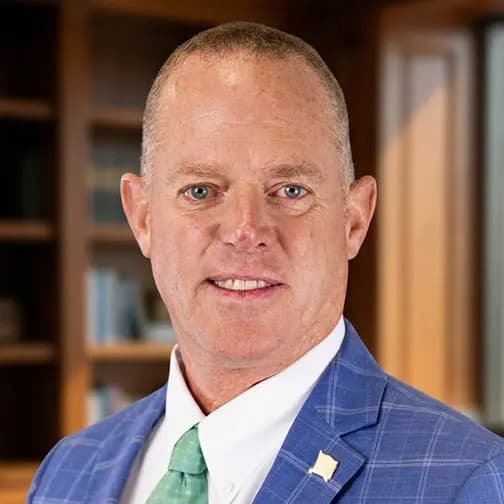 Commander Sean Mulrooney USN (Ret.)